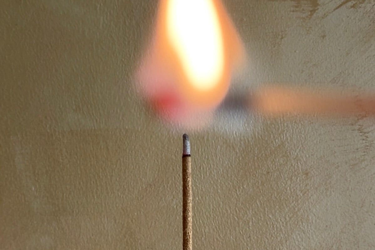 How to choose the best incense for your energy and space