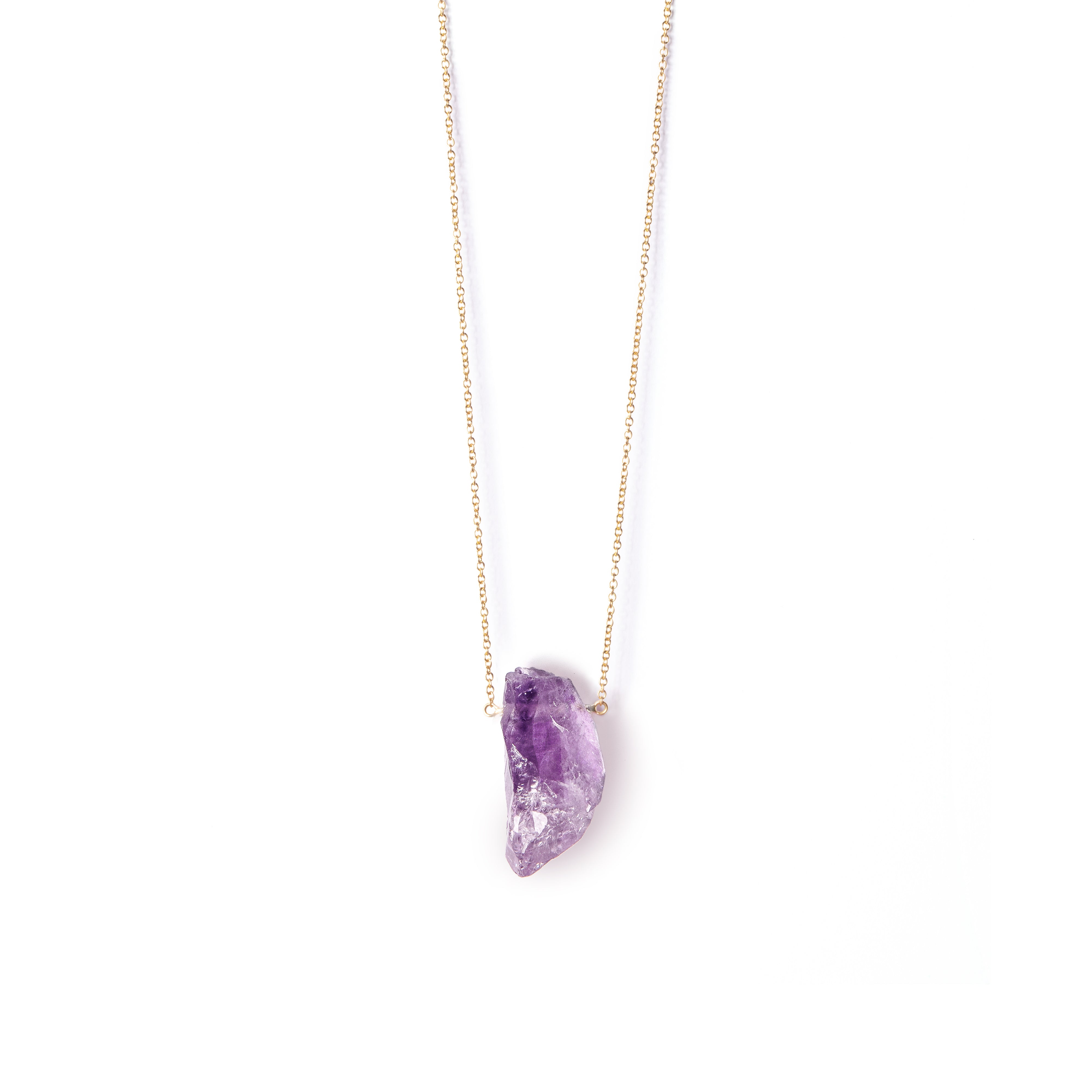 Amethyst Rough Crystal