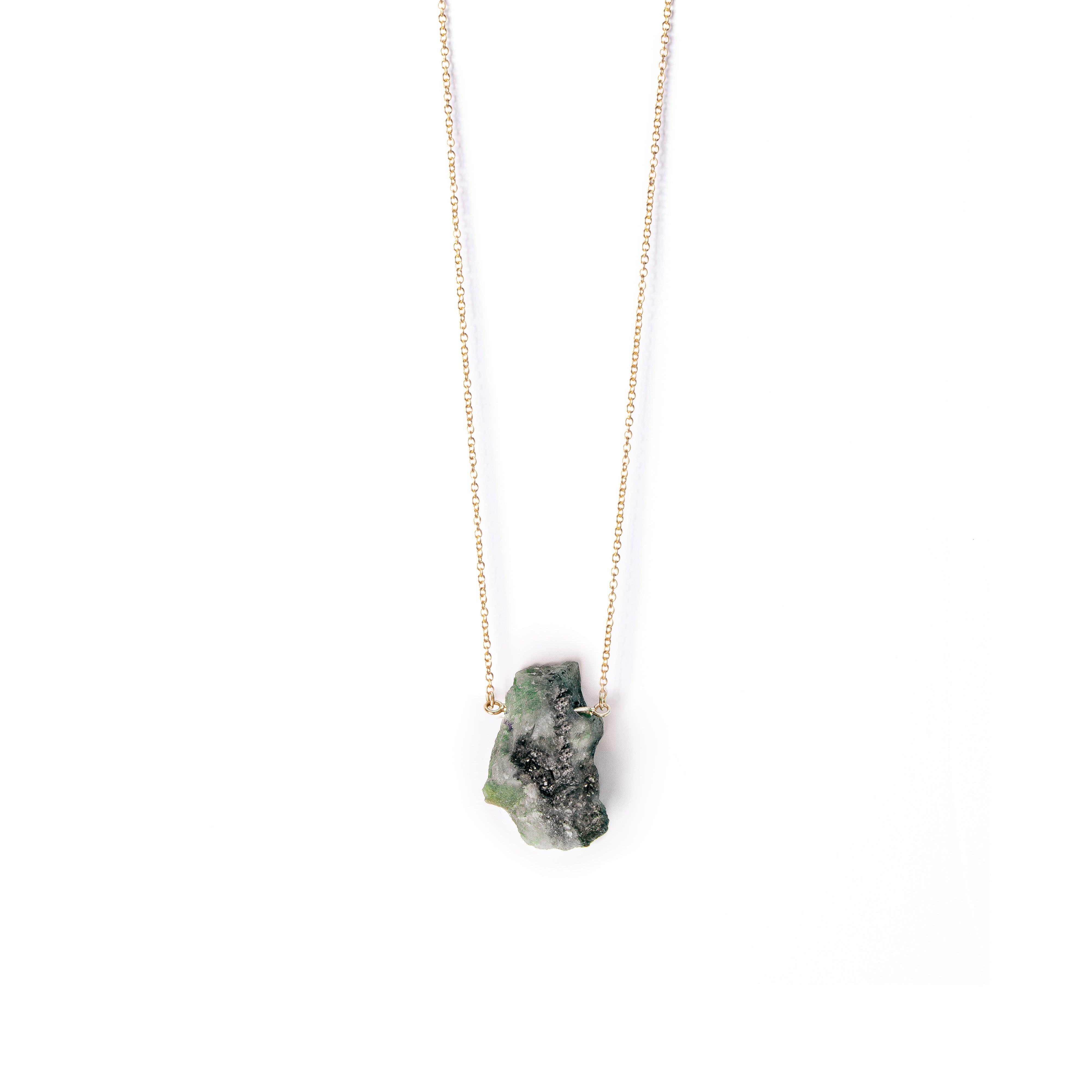 Emerald Rough Crystal