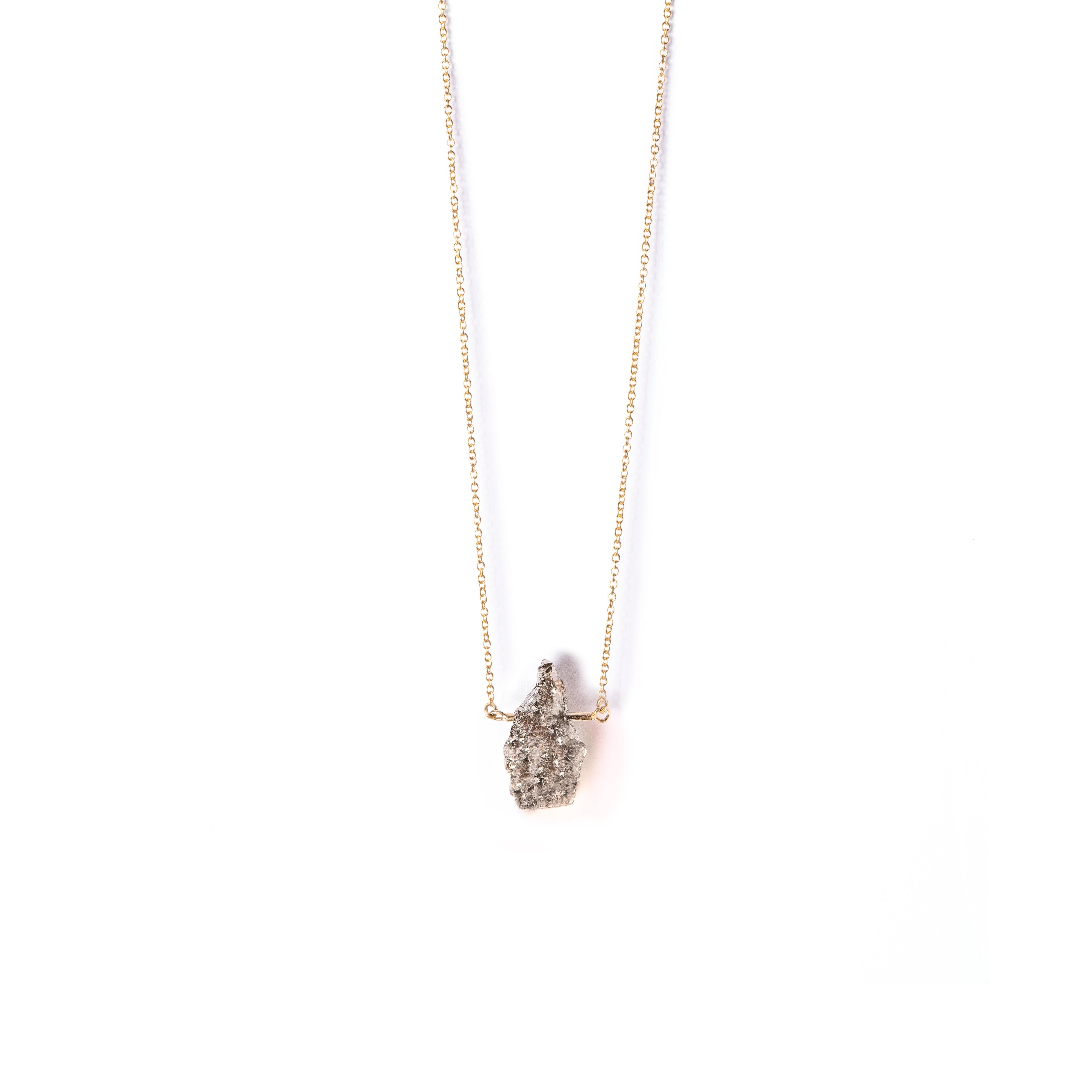 Pyrite Rough Crystal