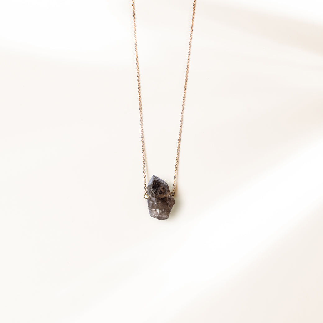 Smoky Quartz Rough Crystal