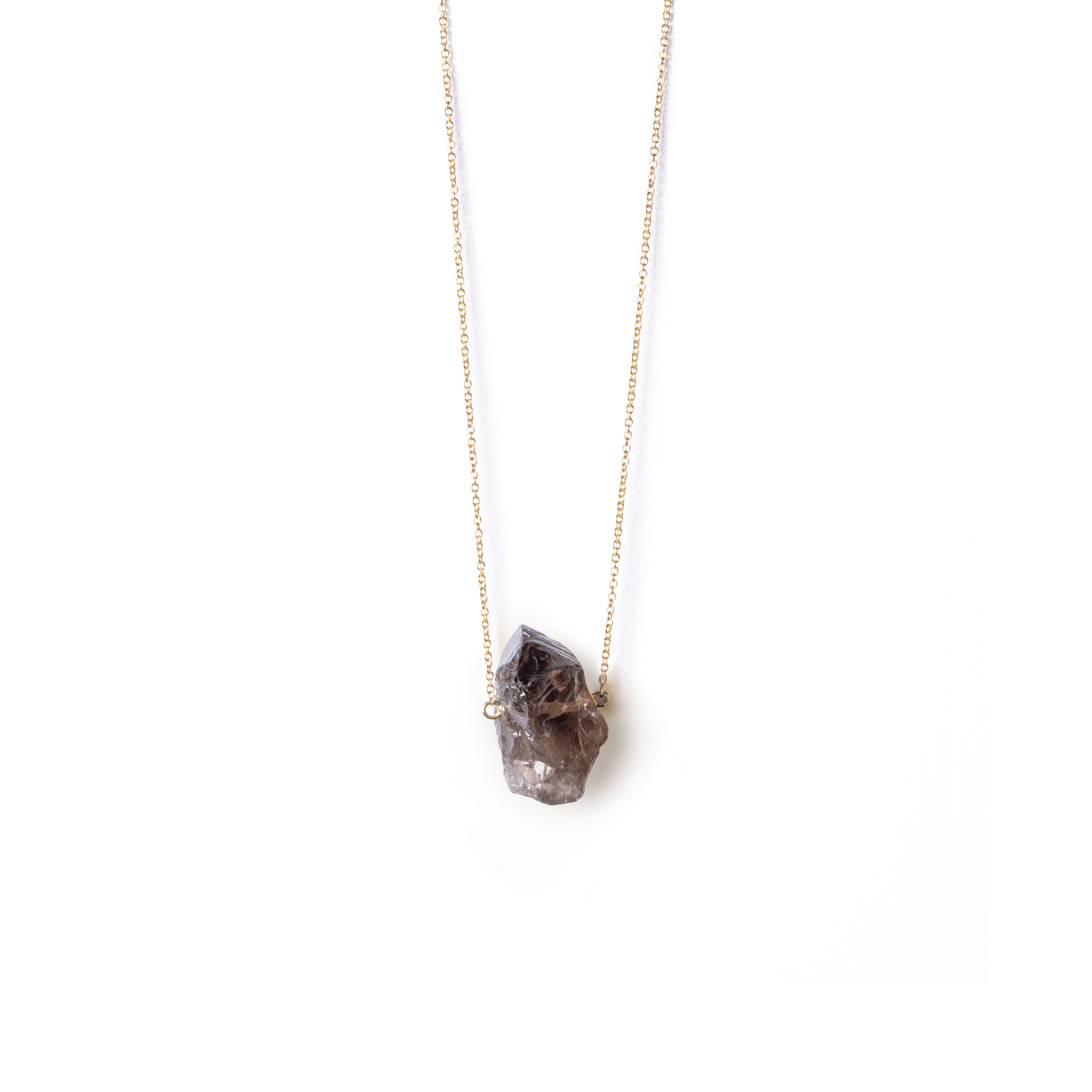 Smoky Quartz Rough Crystal