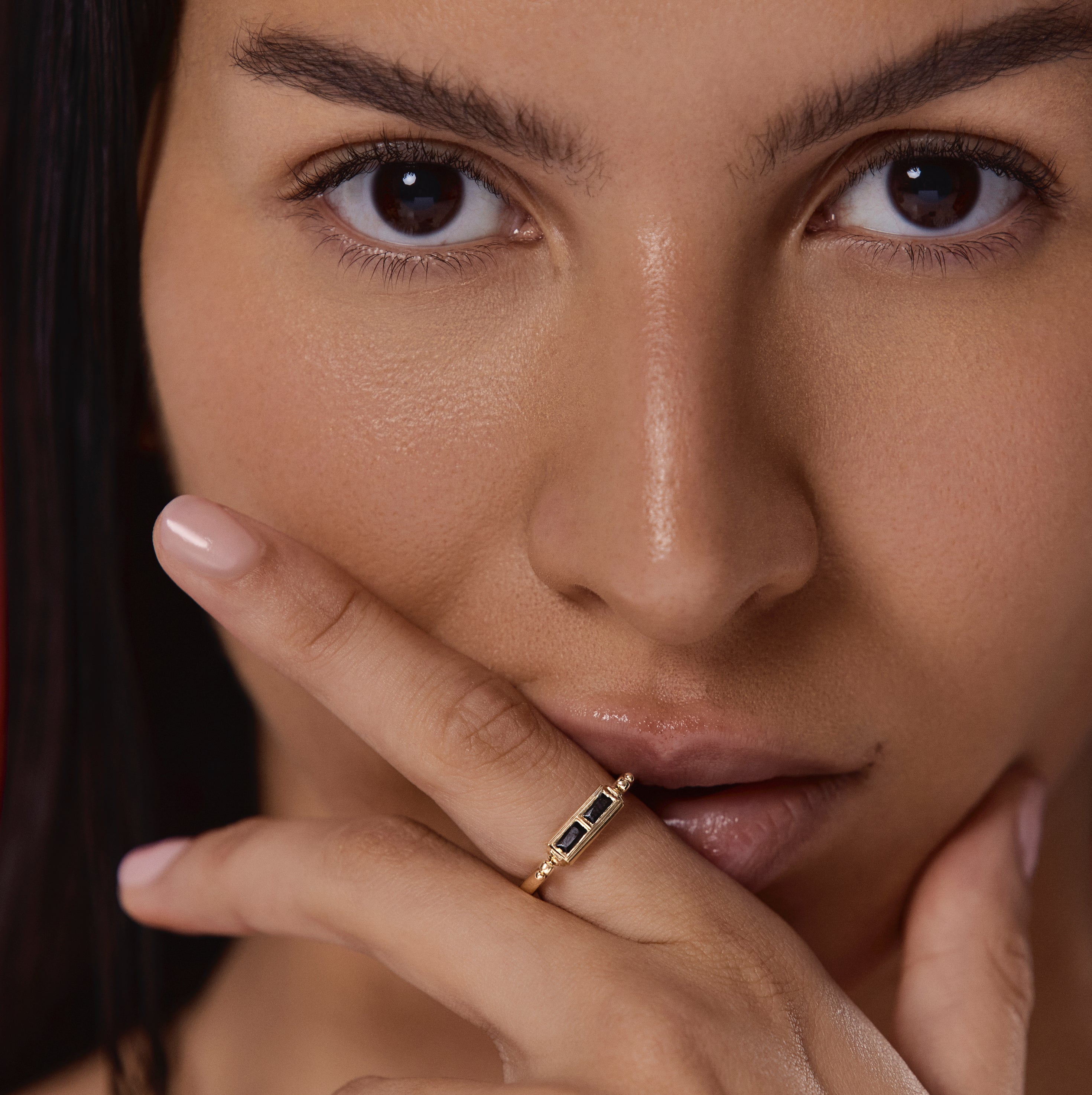 Aura Cleansing - Mystic Swivel Ring