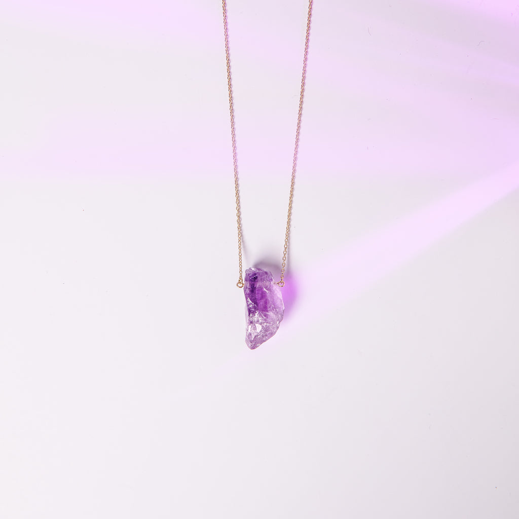 Amethyst Rough Crystal