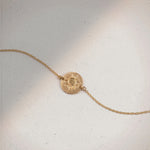 Here Comes The Sun - Celestial Necklace